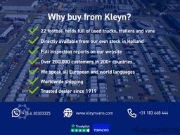 IVECO DAILY 35C16  Kipper 3.0Lt