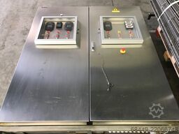 CIMS Bandvriezer - Tunnelvriezer,Multifreezer