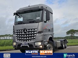 MERCEDES-BENZ AROCS 2663 6X4