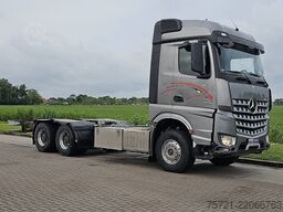 MERCEDES-BENZ AROCS 2663 6X4