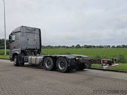 MERCEDES-BENZ AROCS 2663 6X4
