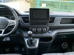 RENAULT Trafic DOKA KOMFORT L2H1 3,0t dCi 130 KAMERA+LED