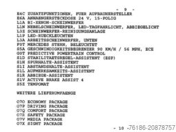 MERCEDES-BENZ Actros 1848 LS BIG Space  VOLLAUSSTATTUNG
