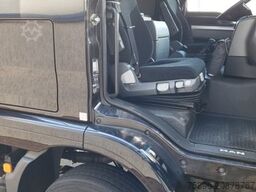 MAN TGM 15.290 BL Curtainside-Edscha, 1.Hand