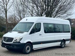 MERCEDES-BENZ Sprinter 313 Cdi BlueTEC Maxi 9Sitze+Lift Klima