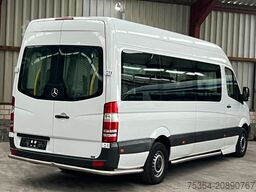 MERCEDES-BENZ Sprinter 313 Cdi BlueTEC Maxi 9Sitze+Lift Klima