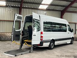 MERCEDES-BENZ Sprinter 313 Cdi BlueTEC Maxi 9Sitze+Lift Klima
