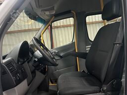 MERCEDES-BENZ Sprinter 313 Cdi BlueTEC Maxi 9Sitze+Lift Klima