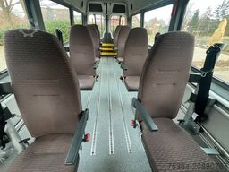 MERCEDES-BENZ Sprinter 313 Cdi BlueTEC Maxi 9Sitze+Lift Klima