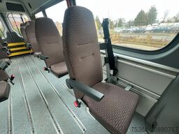 MERCEDES-BENZ Sprinter 313 Cdi BlueTEC Maxi 9Sitze+Lift Klima