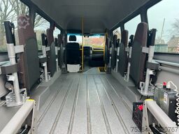 MERCEDES-BENZ Sprinter 313 Cdi BlueTEC Maxi 9Sitze+Lift Klima