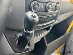 MERCEDES-BENZ Sprinter 313 Cdi BlueTEC Maxi 9Sitze+Lift Klima