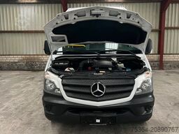 MERCEDES-BENZ Sprinter 313 Cdi BlueTEC Maxi 9Sitze+Lift Klima