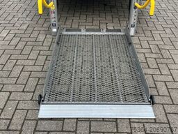 MERCEDES-BENZ Sprinter 313 Cdi BlueTEC Maxi 9Sitze+Lift Klima