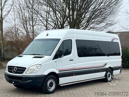 MERCEDES-BENZ Sprinter 313 Cdi Maxi L3 9Sitze + Lift Ahk Klima
