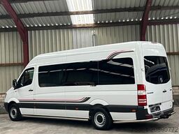 MERCEDES-BENZ Sprinter 313 Cdi Maxi L3 9Sitze + Lift Ahk Klima