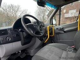 MERCEDES-BENZ Sprinter 313 Cdi Maxi L3 9Sitze + Lift Ahk Klima