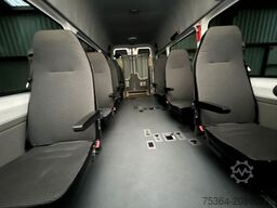 MERCEDES-BENZ Sprinter 313 Cdi Maxi L3 9Sitze + Lift Ahk Klima