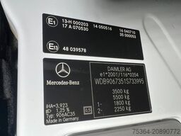 MERCEDES-BENZ Sprinter 313 Cdi Maxi L3 9Sitze + Lift Ahk Klima