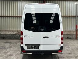 MERCEDES-BENZ Sprinter 313 Cdi Maxi L3 9Sitze + Lift Ahk Klima
