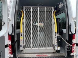 MERCEDES-BENZ Sprinter 313 Cdi Maxi L3 9Sitze + Lift Ahk Klima