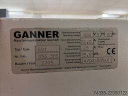 Gannomat Matrix 250/70