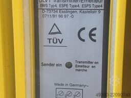 FIESSLER ULVT 1500/105 S + ULVT 1500 / 105 E