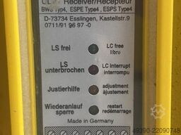 FIESSLER ULVT 1500/105 S + ULVT 1500 / 105 E