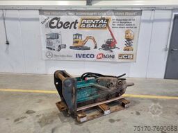  Hydraulikhammer  18-25to  MS21/25