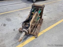 Hydraulikhammer 18-25to MS21/25