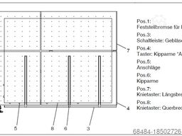 Hegla Easycut 3326C + LKAT 2222