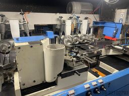 Leadermac not Weinig Speedmac  (9 spindle) 70m/min