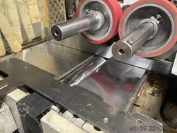 Leadermac not Weinig Speedmac  (9 spindle) 70m/min