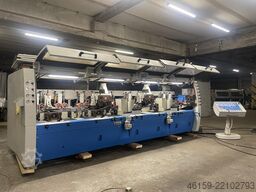 Leadermac not Weinig Speedmac  (9 spindle) 70m/min