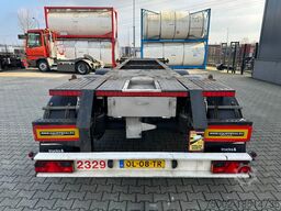 Burg 20FT ADR (EX/II, EX/III, FL, AT), Leergewicht: ...