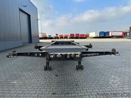 Burg 20FT ADR (EX/II, EX/III, FL, AT), Leergewicht: ...