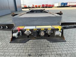 Burg 20FT ADR (EX/II, EX/III, FL, AT), Leergewicht: ...