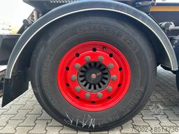 Burg 20FT ADR (EX/II, EX/III, FL, AT), Leergewicht: ...