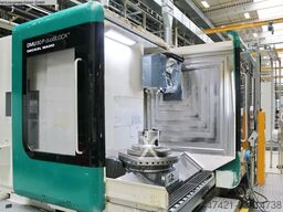 DMG DECKEL MAHO DMU 80 P duoBlock