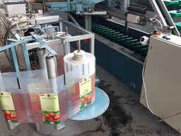 STRAPACK  mit Netzklipper  Äpfel und Kar Type  EW 20