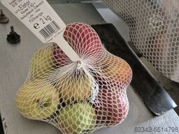 STRAPACK  mit Netzklipper  Äpfel und Kar Type  EW 20