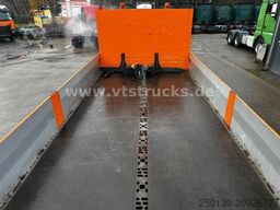 MERCEDES-BENZ Atego 1224L 4x2 Euro6e Pritsche *Unfallschaden*