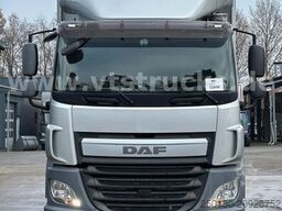 DAF CF 320 4x2 EU6c FINKL 2.Stock Viehtransporter