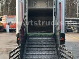 DAF CF 320 4x2 EU6c FINKL 2.Stock Viehtransporter