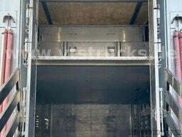 DAF CF 320 4x2 EU6c FINKL 2.Stock Viehtransporter