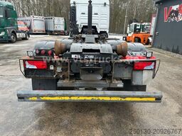 MAN TGX 26.480 6x2  Euro6 HIAB-Abrollkipper