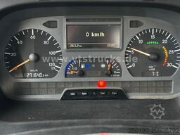 MERCEDES-BENZ Atego 818 4x2 Terex-Ladekran, Meiller-DSK, 7.5 t