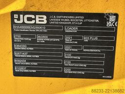 JCB 403 SV
