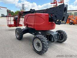 ATN Zebra 12 - 12m Diesel Gelenk-Teleskop-Arbeitsbühne