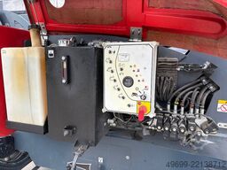 ATN Zebra 12 - 12m Diesel Gelenk-Teleskop-Arbeitsbühne